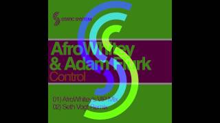 AfroWhitey & Adam Flurk - Control (AfroWhitey's VIP Mix)