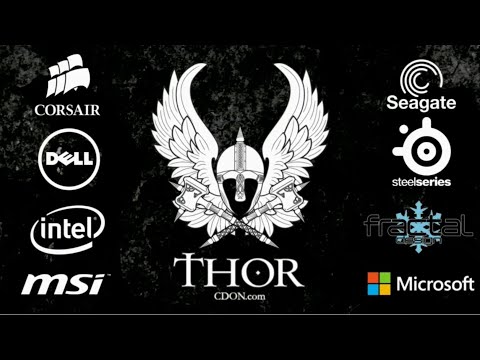 THOR Open 2012 day 1