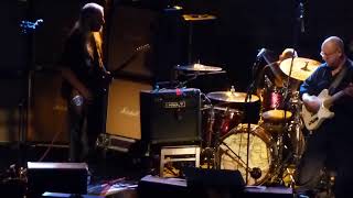 Dinosaur Jr, Almost Fare, with Frank Black, Terminal 5, NYC, 12/1/12