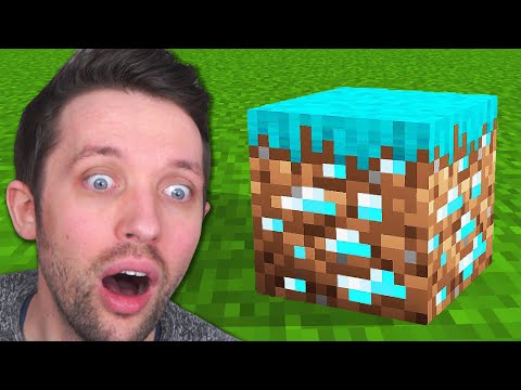 SHOCKING! Benx HIDES DIAMONDS from FRIENDS in Minecraft