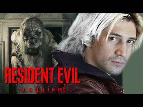 xQc Plays RESIDENT EVIL: REQUIEM (Part 1/2)