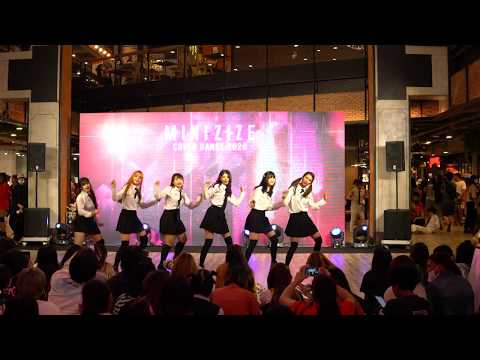 200125 (4K) 78intend cover Apink - Mr. Chu @ Minizize Cover Dance 2020