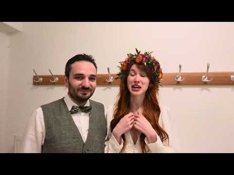 Tamada Ilya aus Frankfurt für Ihre Hochzeit