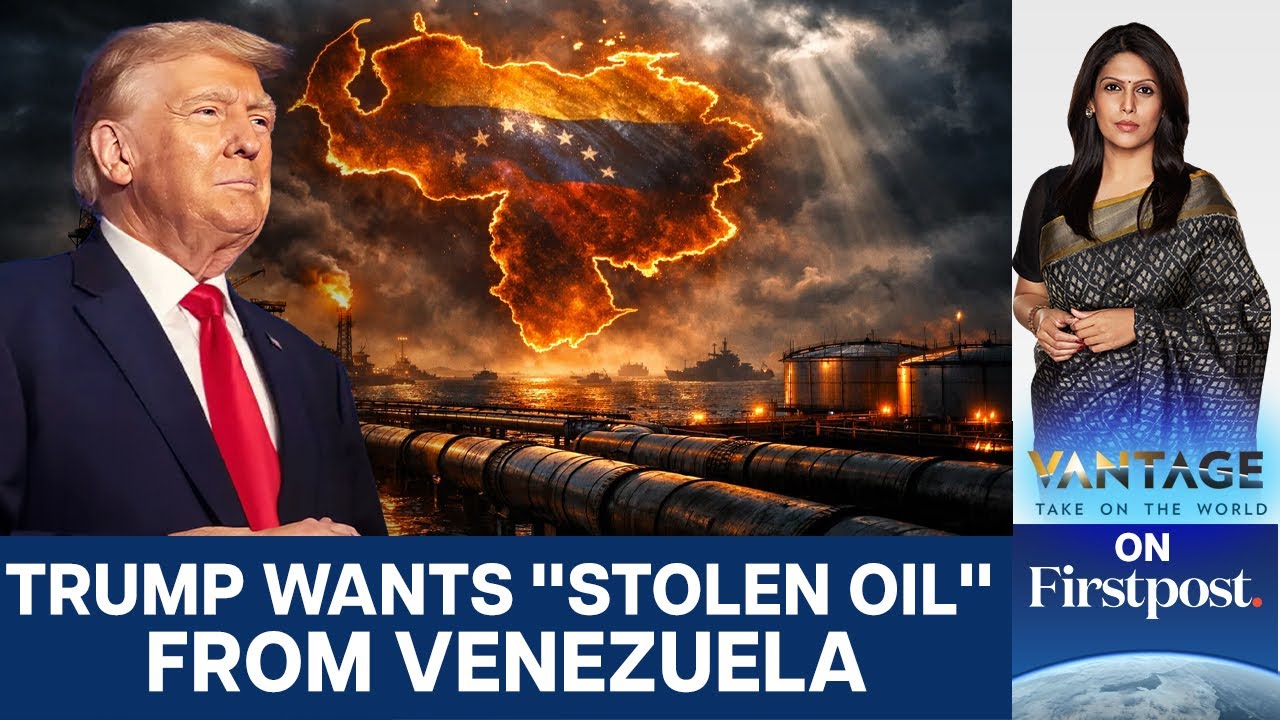 Why Oil Markets Didn’t Spike After Trump's Venezuela Strike | Vantage with Palki Sharma | N18G