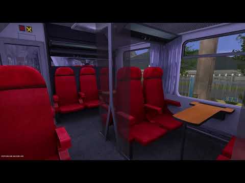 IR1922 Arad - Mangalia in plin sezon