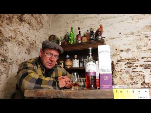 ralfy review 733 - Bowmore 18yo @ 43%vol