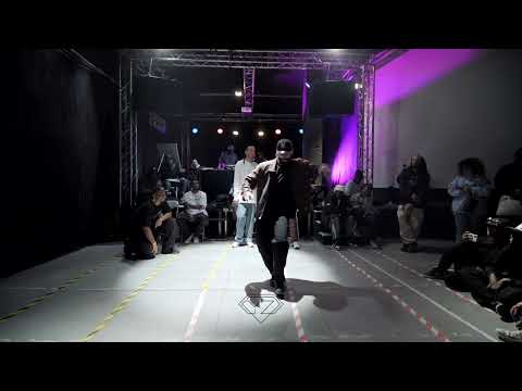 The ones {Hip Hop In Paris 2022}- Miguel judge demo {Invited by SOW} /// YZ