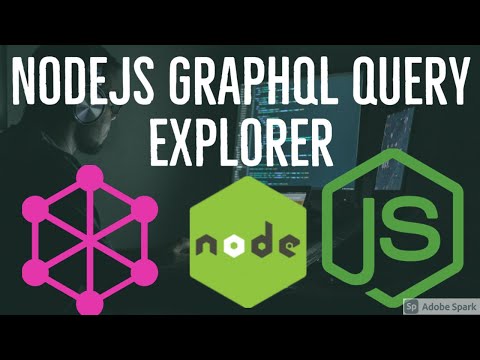 Nodejs Graphql Query Explorer 05