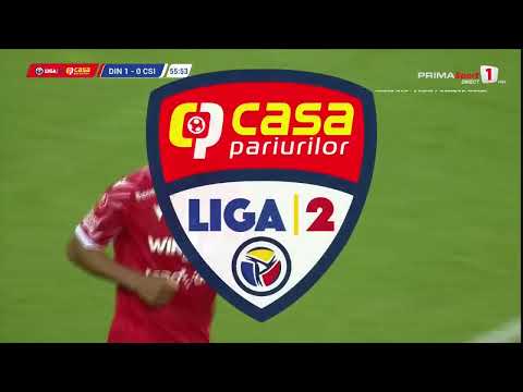 REZUMAT |  Dinamo – Csikszereda 2-0 |Baraj promovare – menținere / TUR, SuperLiga, 2023-2024
