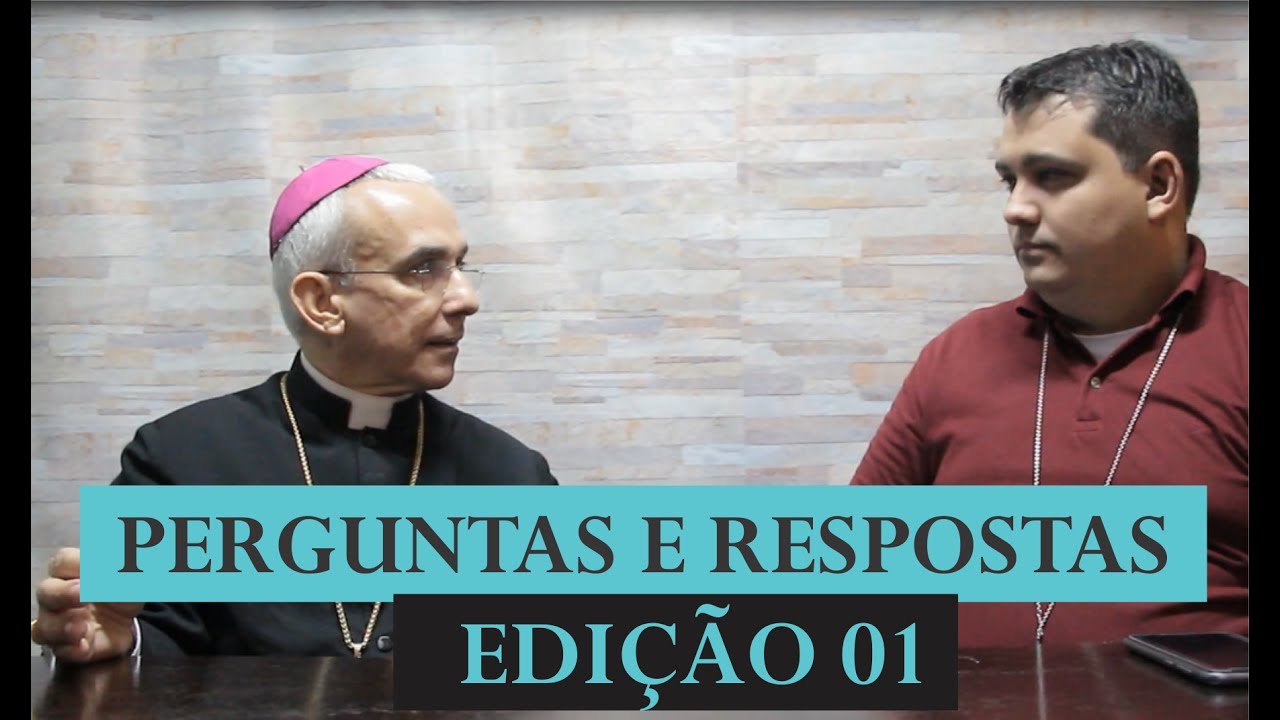 DOM HENRIQUE RESPONDE PERGUNTAS DO SITE - DIREITOS AUTORAIS RESERVADOS