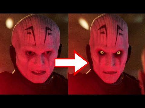 I fixed The Grand Inquisitor... not really