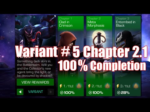 Variant 5 Chapter 2.1 - 100% exploration