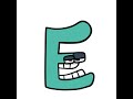 E Alphabet Lore
