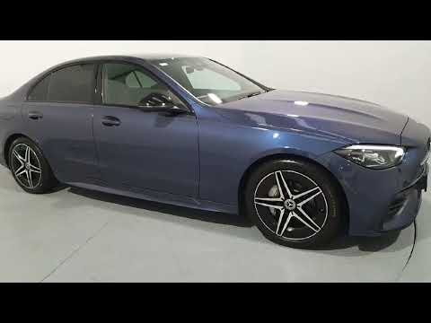 Mercedes-Benz C-Class C 200 d AMG Line Plus - Image 2