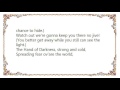 George Duke - Shane Lyrics