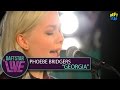 Phoebe Bridgers performs "Georgia" on ...