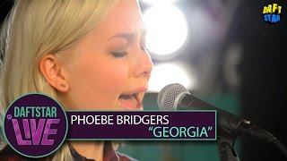 Phoebe Bridgers performs &quot;Georgia&quot; on #DAFTSTARLIVE!