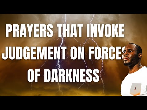 MIDNIGHT CRY: HELL SHAKING PRAYERS