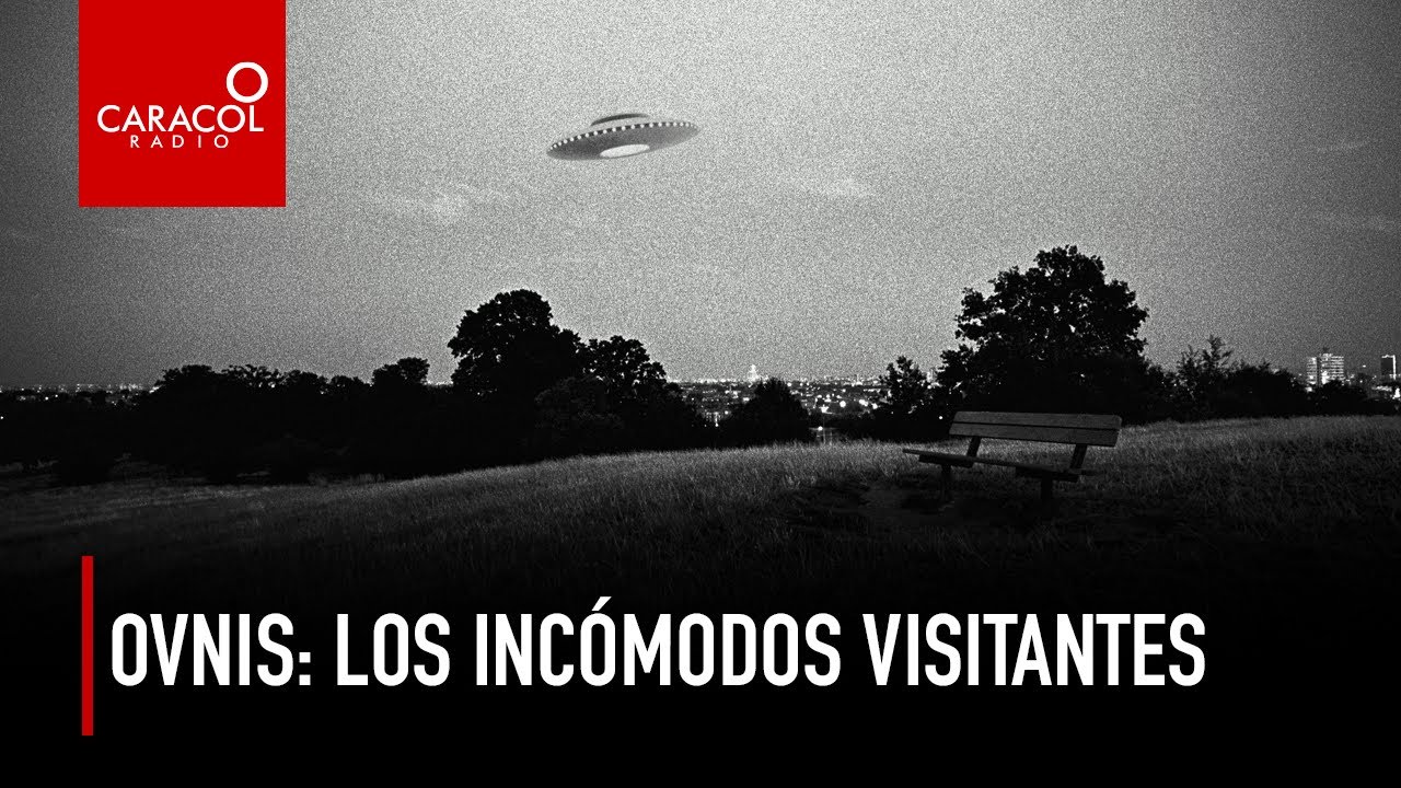 ¿Qué hay detrás de todas las historias más famosas de ovnis en el mundo? | Caracol Radio