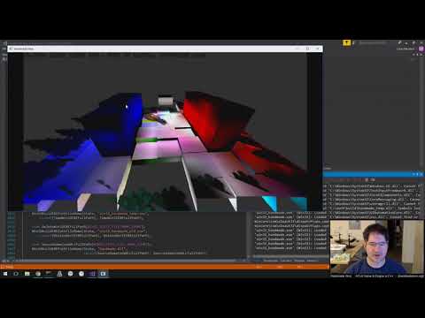 Handmade Hero Day 411 - Switching to Rectangular Lighting Elements