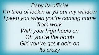B2k - Sprung Lyrics