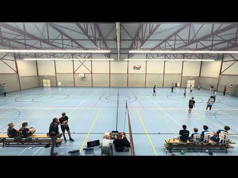 DWS HB1 VS Aalsmeer HB2