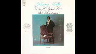 Johnny Mathis – “Christmas Day” (Columbia) 1969
