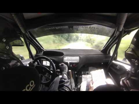 Vrábel - Hranka Rally Lubeník 2017 RS4 Hlinka2