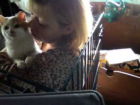 Mary Frances more trusting