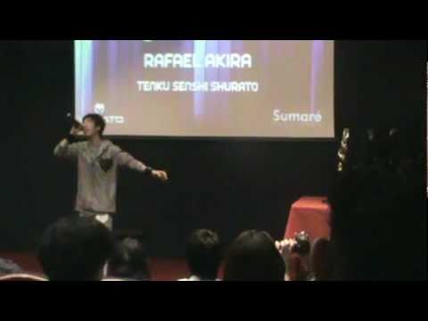 Akira / Shimazu Satoku - Tenku senshi Shurato（Cover）