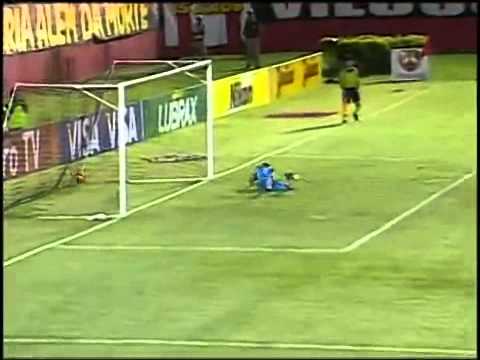 2º Gol do Vitória, Escudero Vitória 2 x 0 Mixto   Copa do Brasil 2013