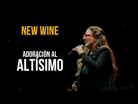 NEW WINE // Mix de adoración al ALTÍSIMO 😭😭