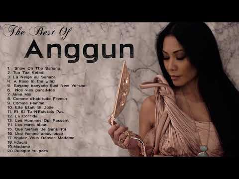 Les Meilleures Chansons d'Anggun 2021     Anggun Greatest Hits Full Album