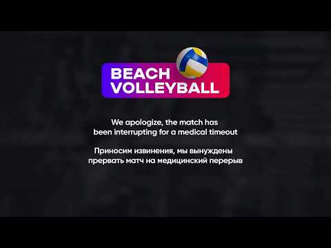 13:25 Y. Bohdashkin / Y. Sulyma - A. Matvieiev / R. Prytuliak 07.08.2022 | Winners Beach Volleyball