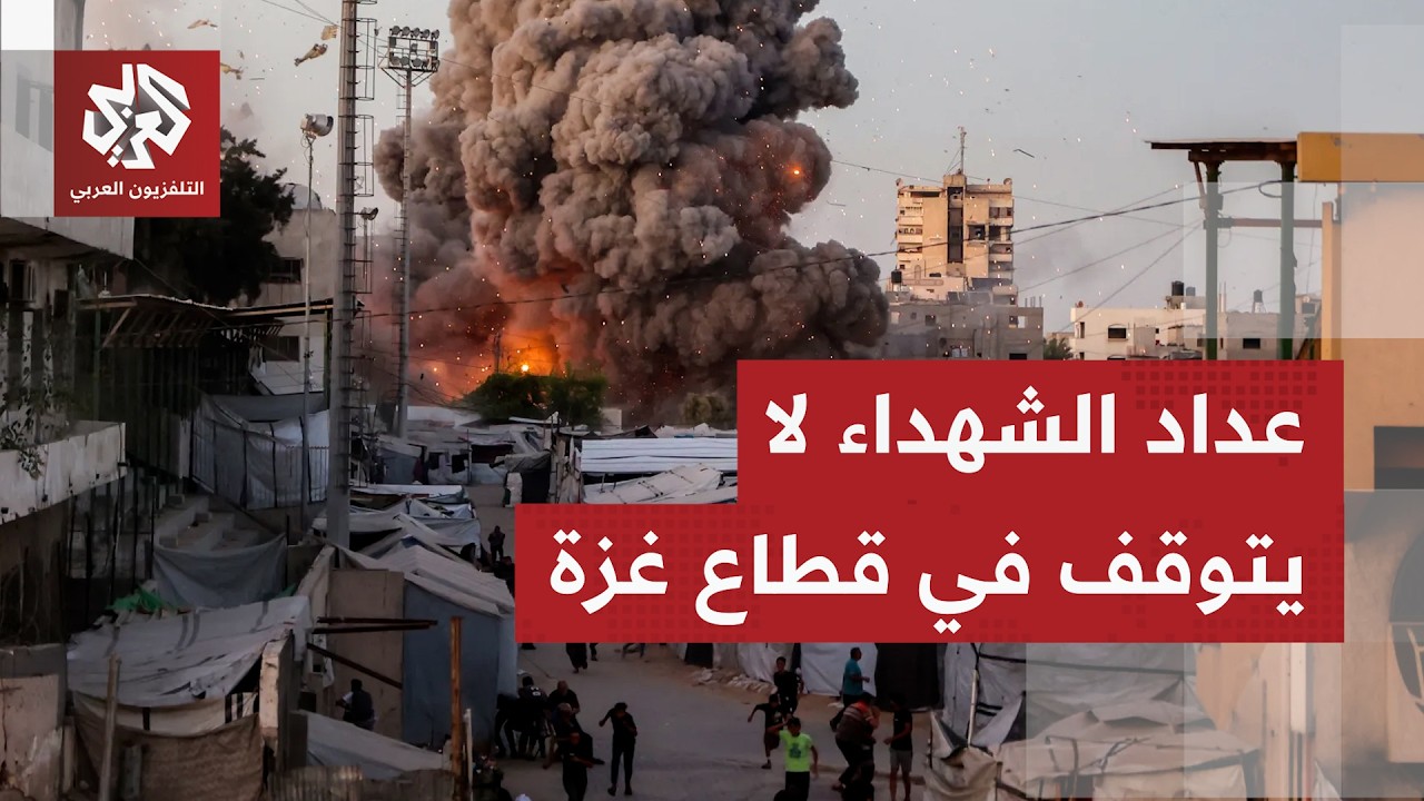 غارة إسرائيلية جديدة تستهدف سيارة في حي تل الهوا جنوب قطاع غزة تخلف شهداء ومص