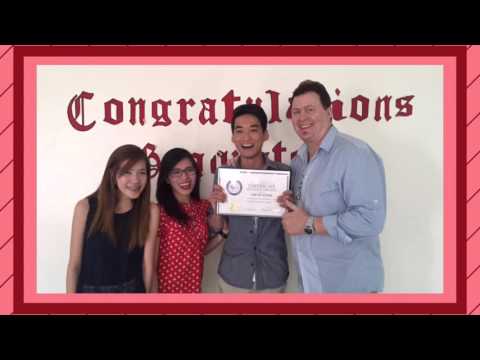 AELC 2016年1月中心一畢業禮