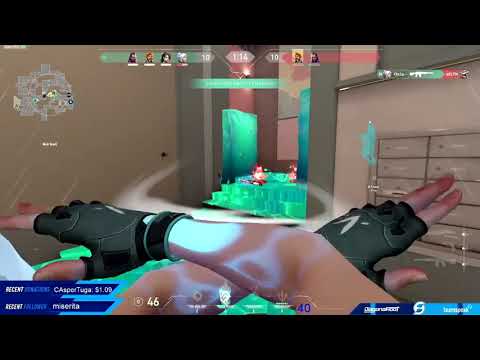 f3n1x Preinvite Division Highlights