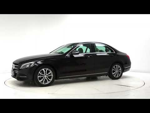 CMG Mercedes Benz Galway: 2015 C220 BLUETEC SPORT AUTO FV15RUR