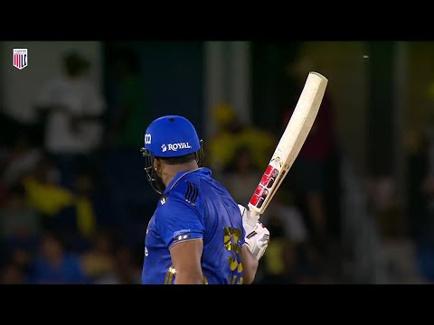 Kieron Pollard 70 runs vs Texas Super Kings  | Major League Cricket 2025, TSK VS MINY