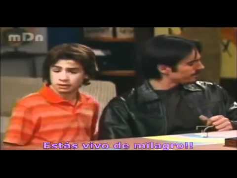 JERO & VICTORIA【480】Estas vivo de milagro!!