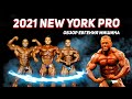 2021 NEW YORK PRO - обзор Евгения Мишина