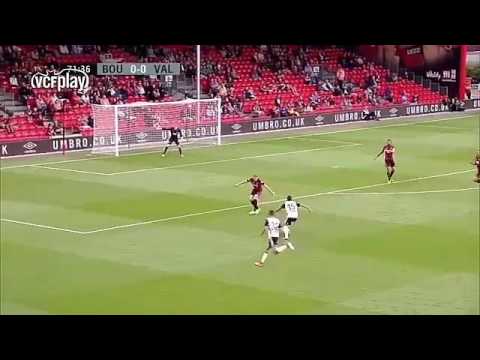 Gol de Orellana ValenciaCF vs Bournemouth