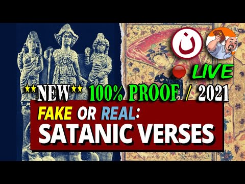 SATAN INSPIRED MUHAMMAD: EXPOSING AL-ALBANI AND UTHMAN FIBBIN