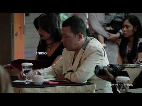 Raisha putri utami di event modeling di Bandung ( Kency pro )