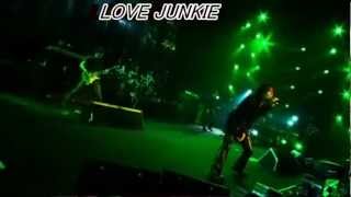 LOVE JUNKIE【布袋cover】Vo.氷室風