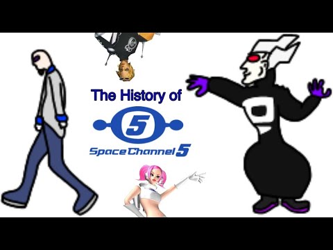 Space Channel 5 Series History: A Rhythm Game and a Half!