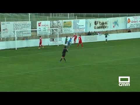 Resumen C.D. Marchamalo - Almagro C.F.
