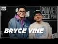 Bryce Vine Shares Moment YG Hopped On La La Land How His Struggle Led To Success