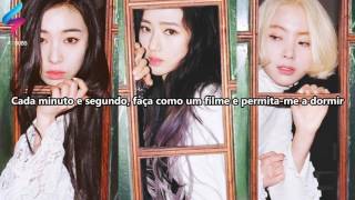 LADIES' CODE - Lorelei [Legendado | Tradução PT-BR]
