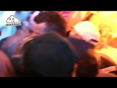 deadcloud: Dream Mclean STAGE RUSH Outlook Festival 2011